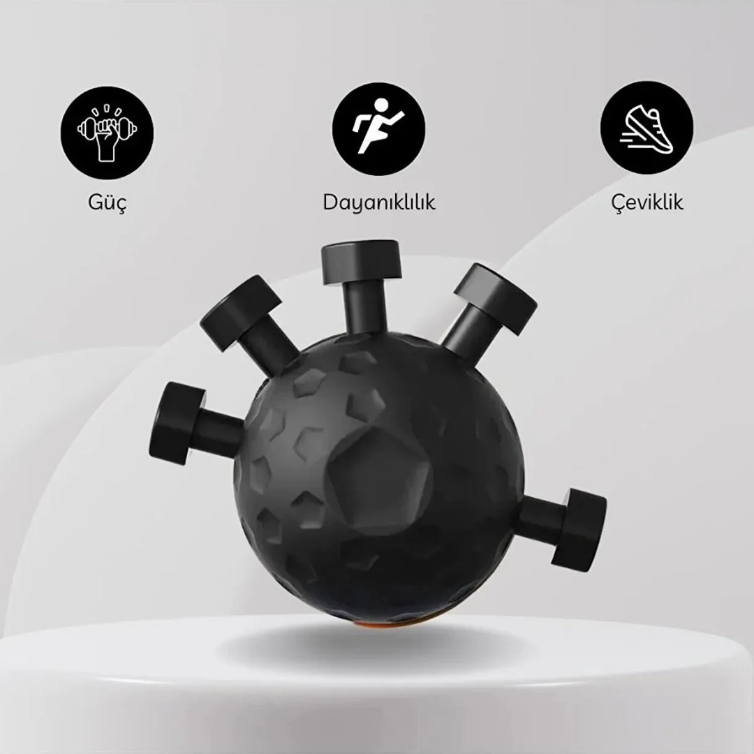 𝐙𝐈𝐕𝐔-𝐅𝐈𝐓™ Güç Topu