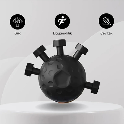 𝐙𝐈𝐕𝐔-𝐅𝐈𝐓™ Güç Topu