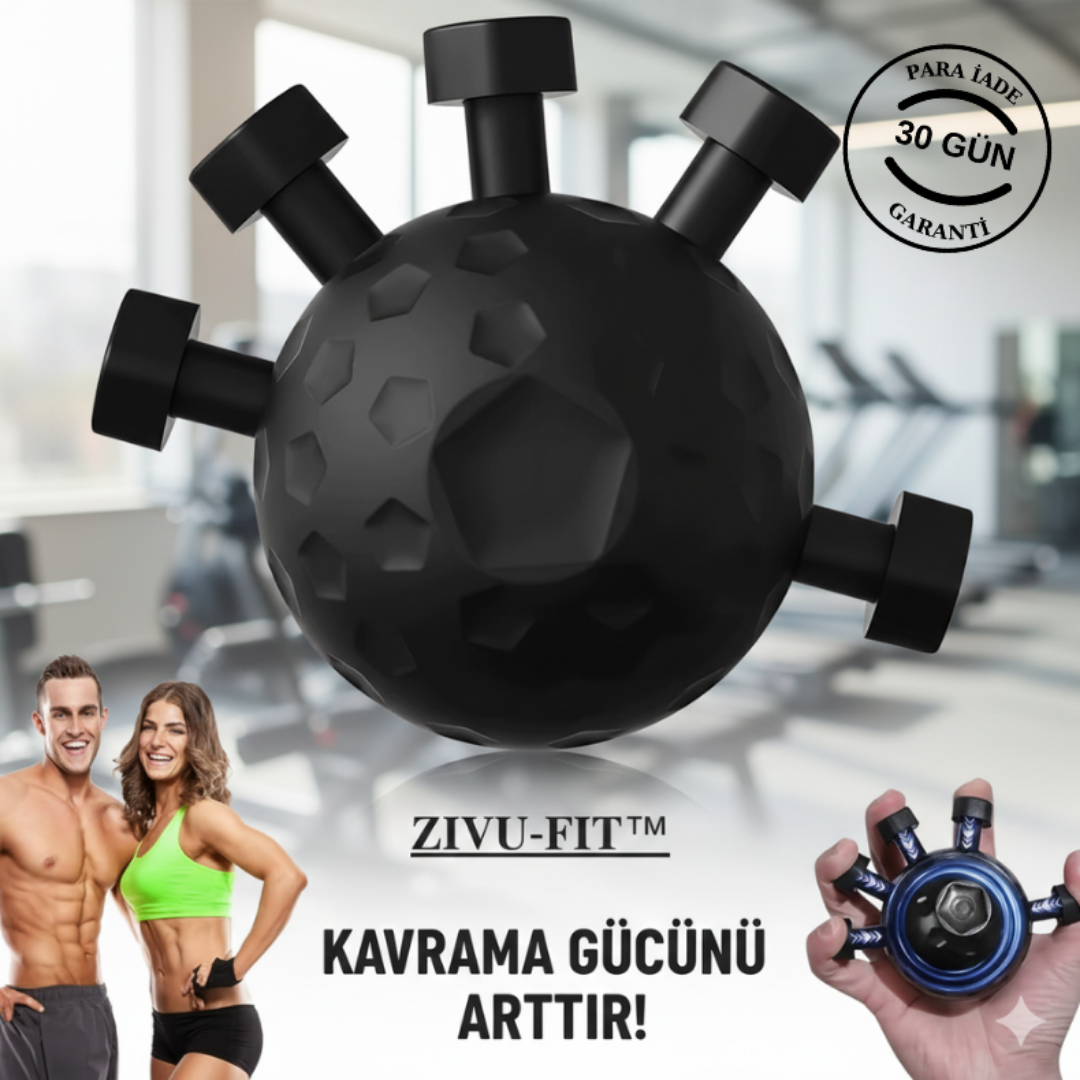 𝐙𝐈𝐕𝐔-𝐅𝐈𝐓™ Güç Topu