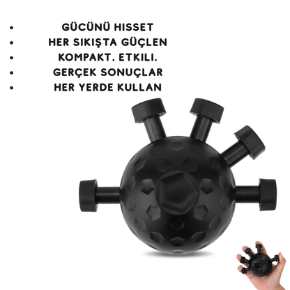 𝐙𝐈𝐕𝐔-𝐅𝐈𝐓™ Güç Topu